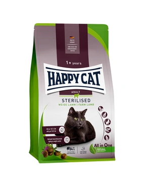 HAPPY CAT Sterilised Adult